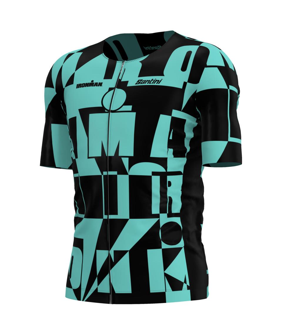 Santini ENIGMA - MAGLIA TRIATHLON Sconto