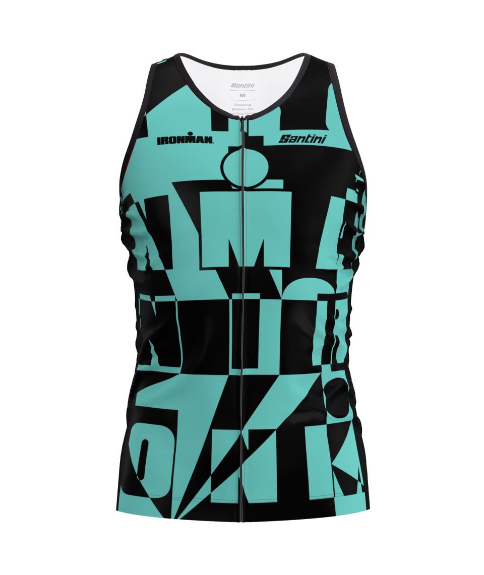 Santini ENIGMA - TOP TRIATHLON Offerta