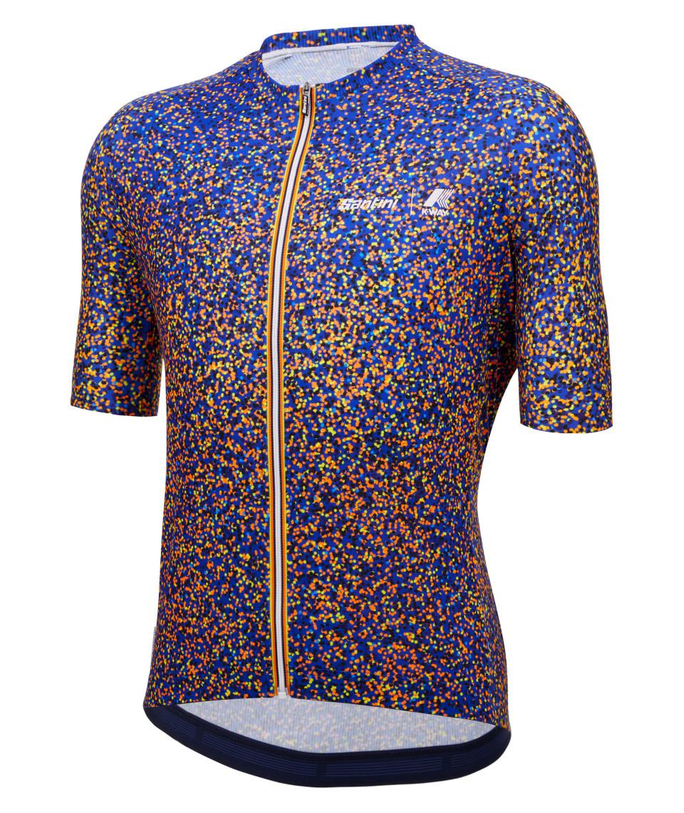Santini POINT - MAGLIA K-WAY Outlet