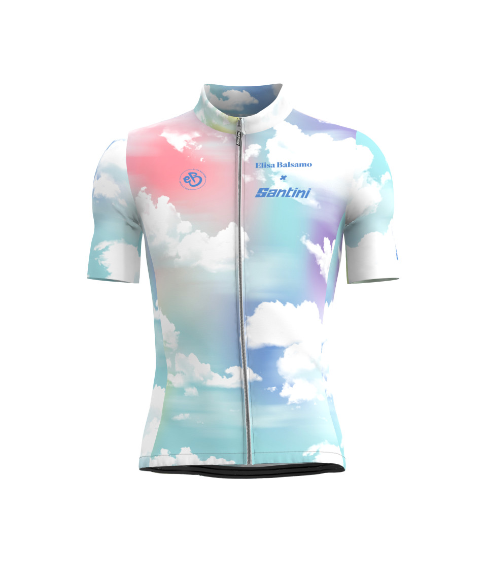 Santini BALSAMO - MAGLIA UNISEX Offerte