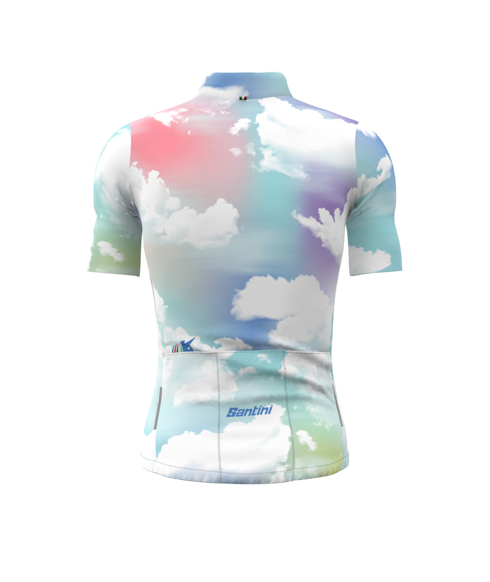 Santini BALSAMO - MAGLIA UNISEX Offerte