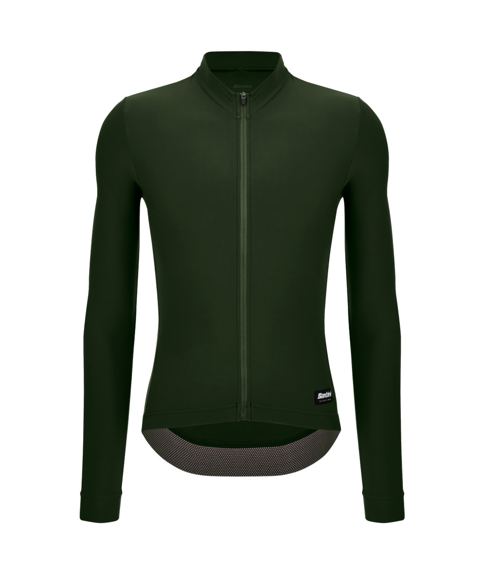 Santini RTR - MAGLIA MANICA LUNGA UNISEX Vendita Calda