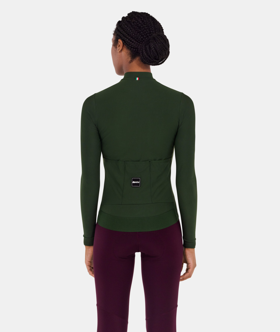 Santini RTR - MAGLIA MANICA LUNGA UNISEX Vendita Calda