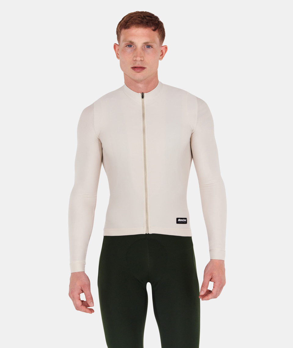Santini RTR - MAGLIA MANICA LUNGA UNISEX Vendita Economica