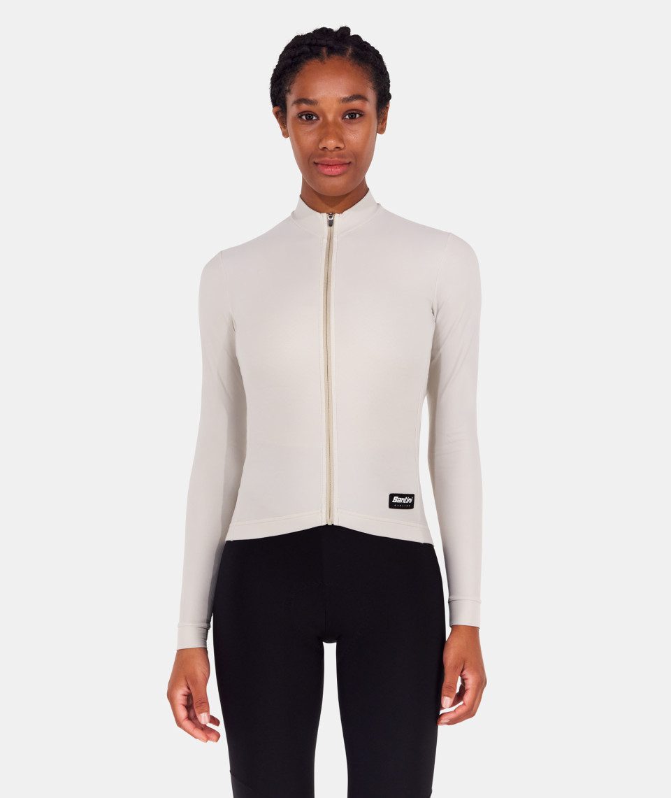 Santini RTR - MAGLIA MANICA LUNGA UNISEX Vendita Economica