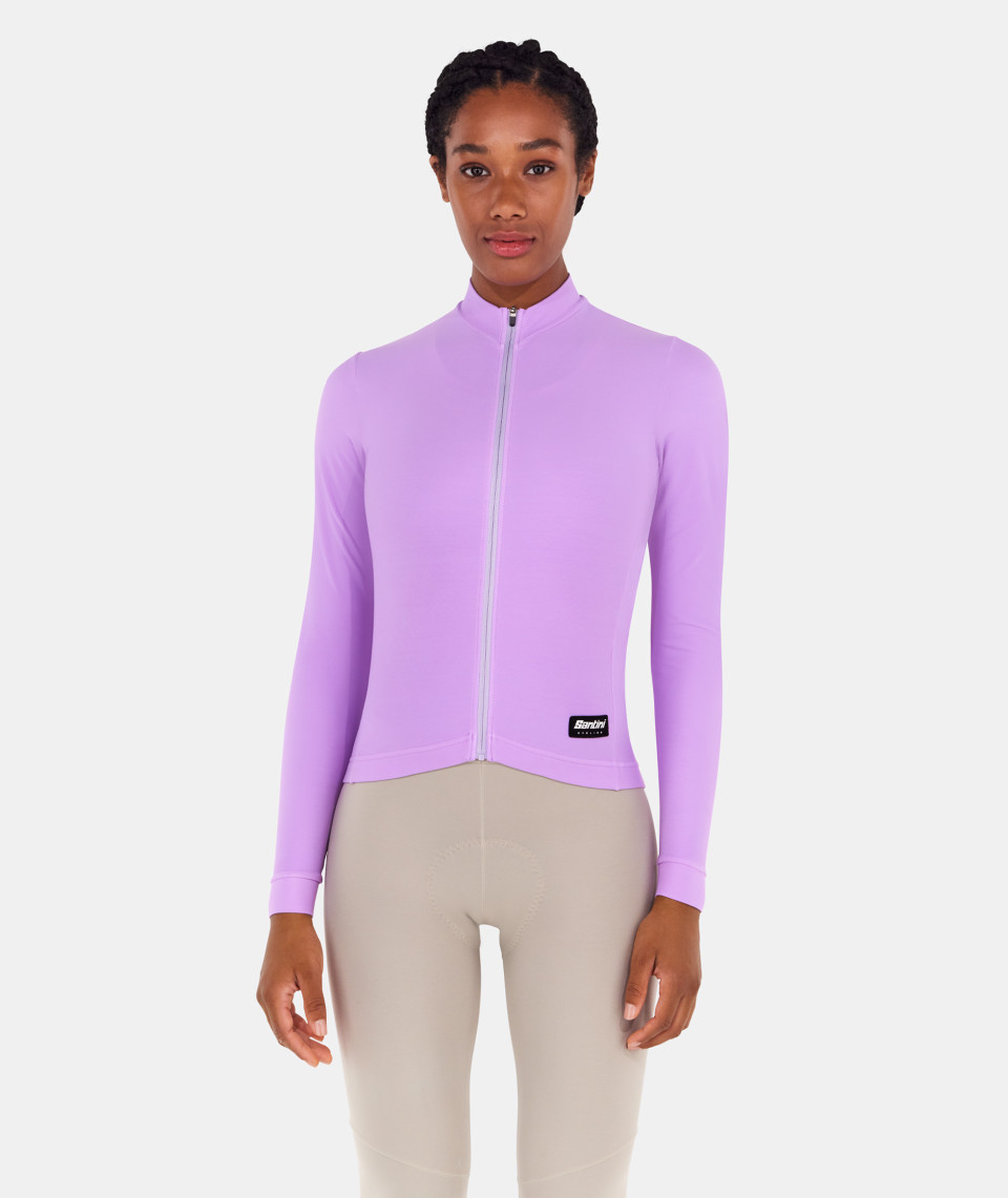 Santini RTR - MAGLIA MANICA LUNGA UNISEX Saldi Di Fabbrica