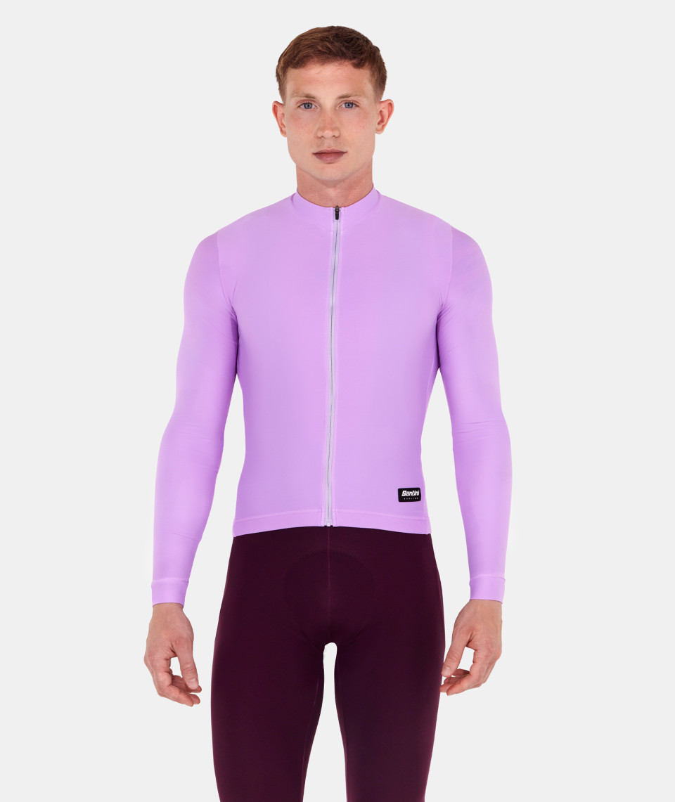 Santini RTR - MAGLIA MANICA LUNGA UNISEX Saldi Di Fabbrica
