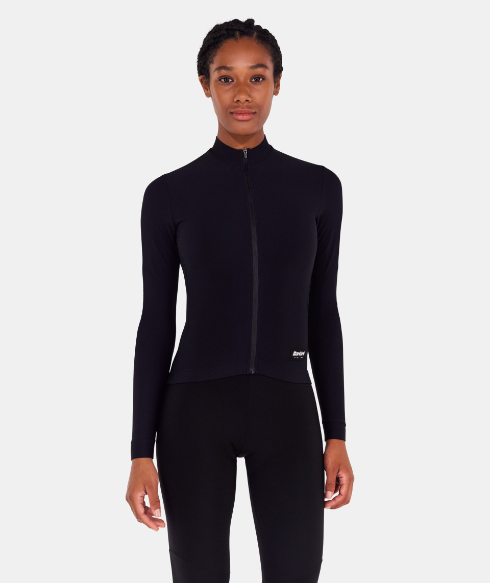 Santini RTR - MAGLIA MANICA LUNGA UNISEX Vendite Flash