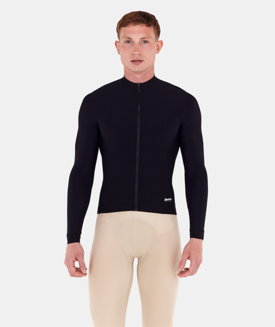 Santini RTR - MAGLIA MANICA LUNGA UNISEX Vendite Flash