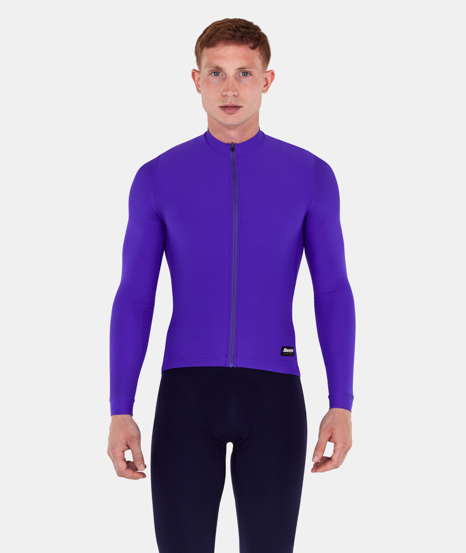 Santini RTR - MAGLIA MANICA LUNGA UNISEX In Saldo