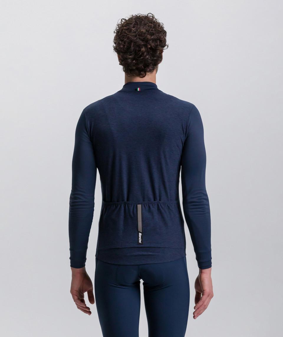 Santini PURE - MAGLIA MANICA LUNGA Nuova