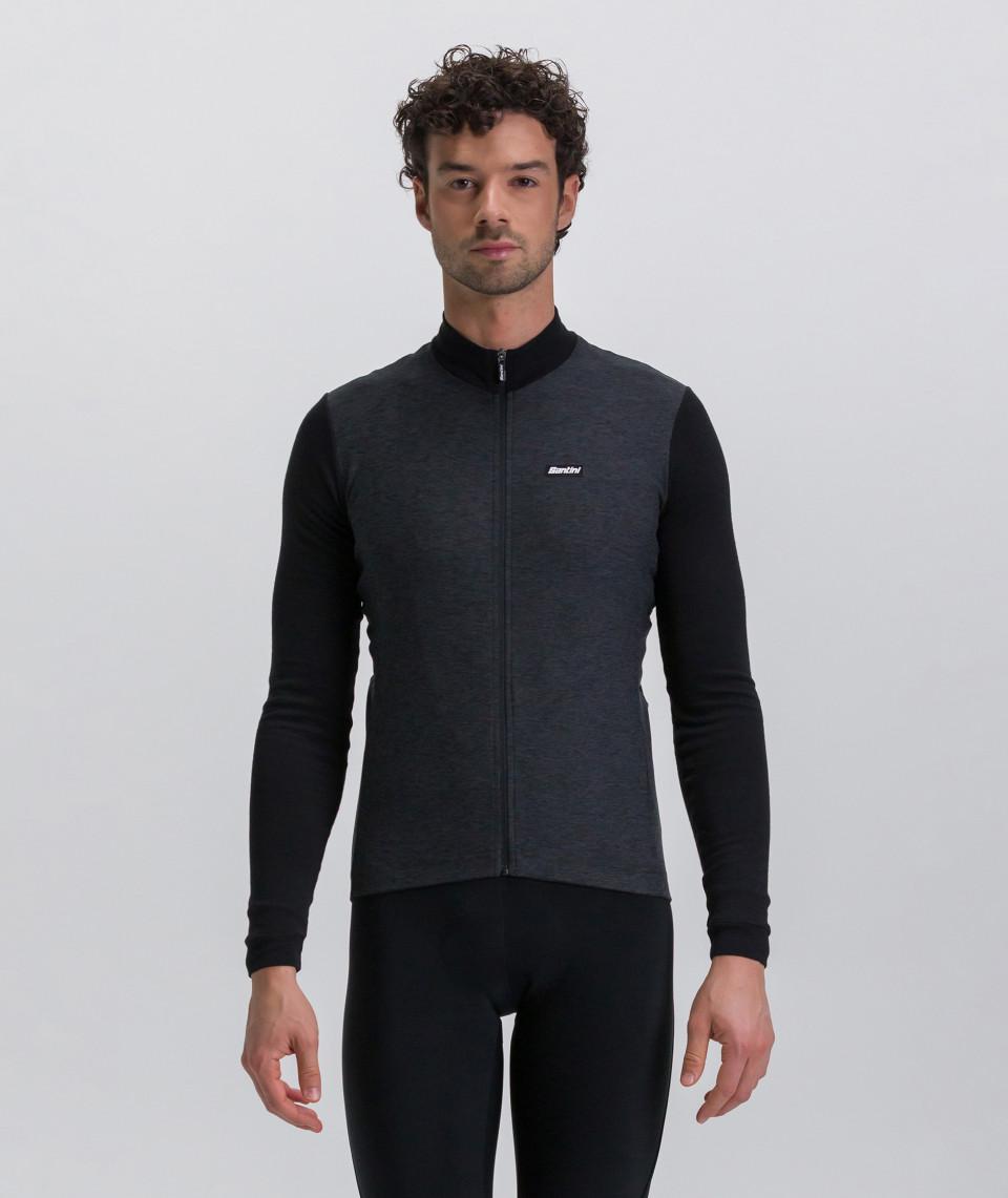 Santini PURE - MAGLIA MANICA LUNGA Offerta speciale