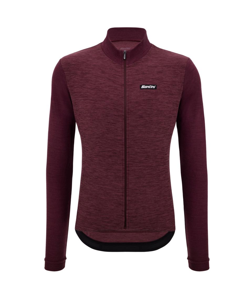 Santini PURE - MAGLIA MANICA LUNGA 2025