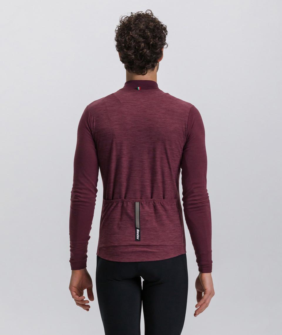 Santini PURE - MAGLIA MANICA LUNGA 2025