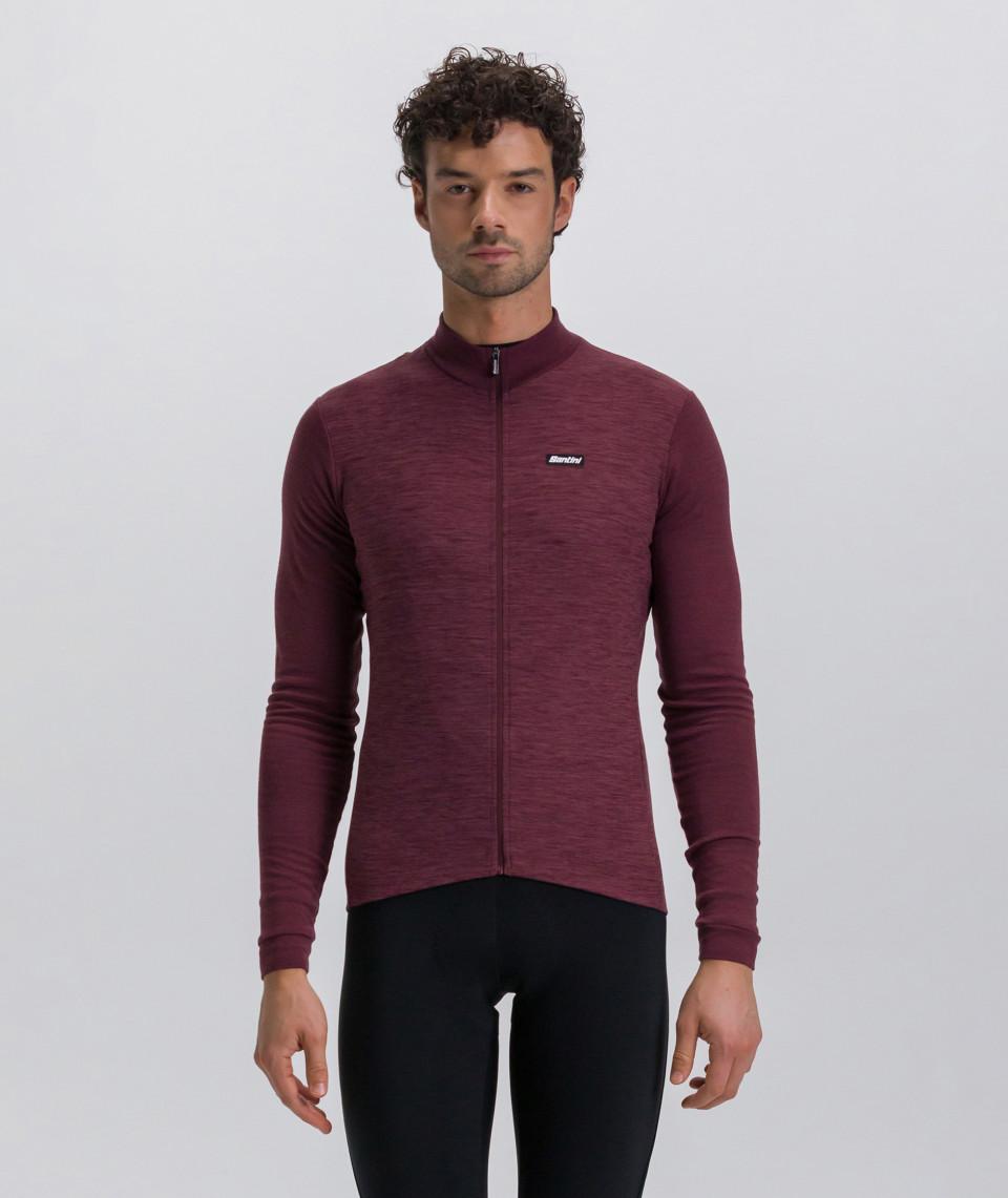 Santini PURE - MAGLIA MANICA LUNGA 2025