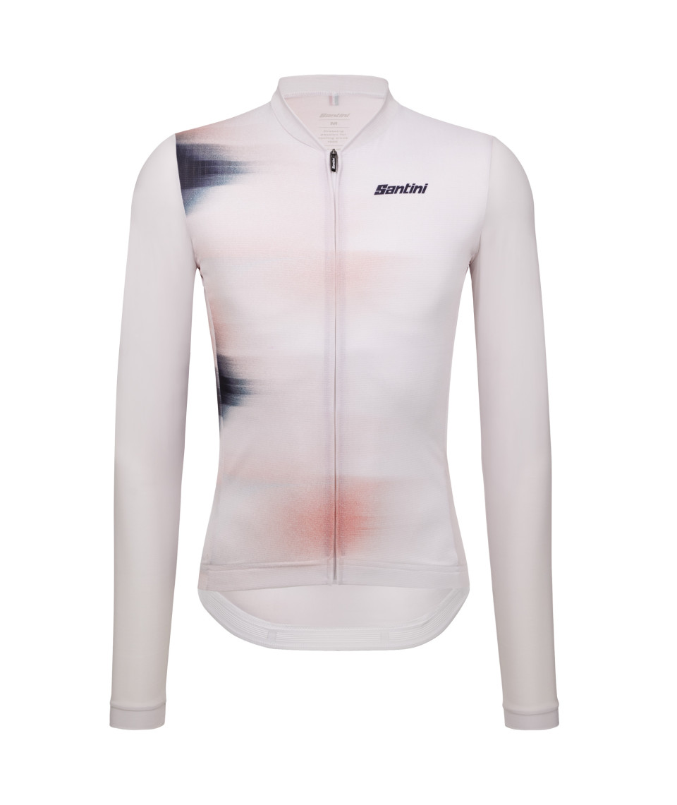 Santini OMBRA - MAGLIA UNISEX MANICA LUNGA Pezzi Unici