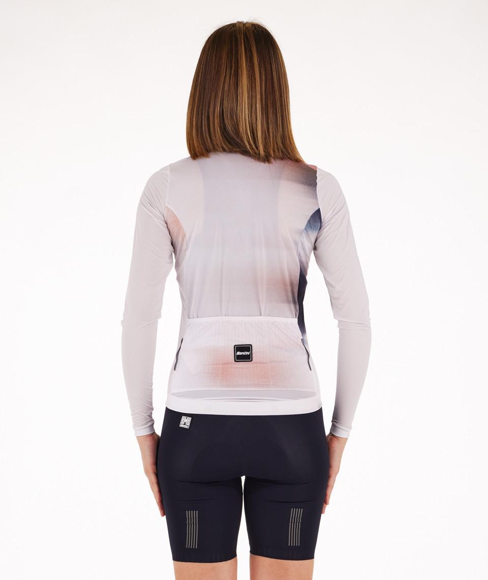 Santini OMBRA - MAGLIA UNISEX MANICA LUNGA Pezzi Unici