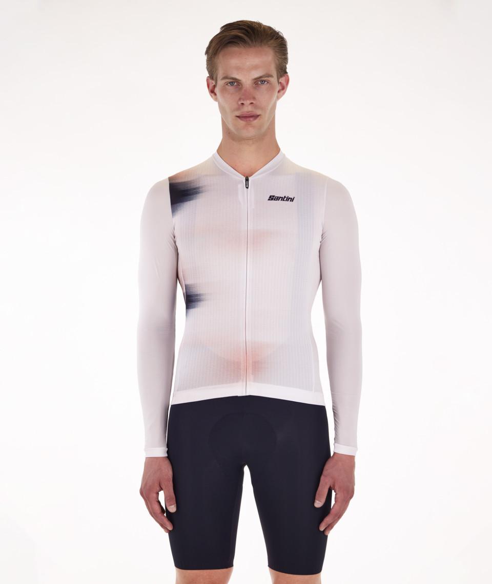 Santini OMBRA - MAGLIA UNISEX MANICA LUNGA Pezzi Unici