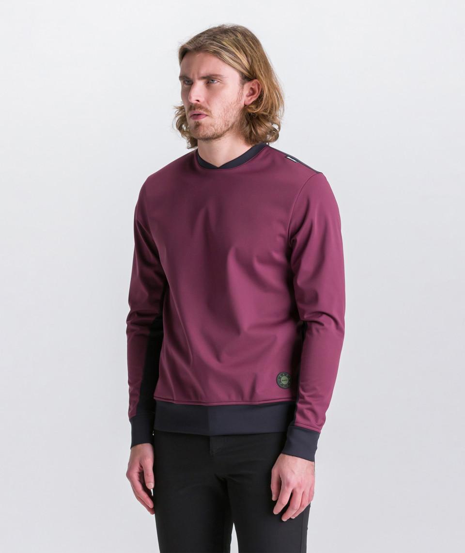 Santini WIND BLOCK - FELPA Negozi Online