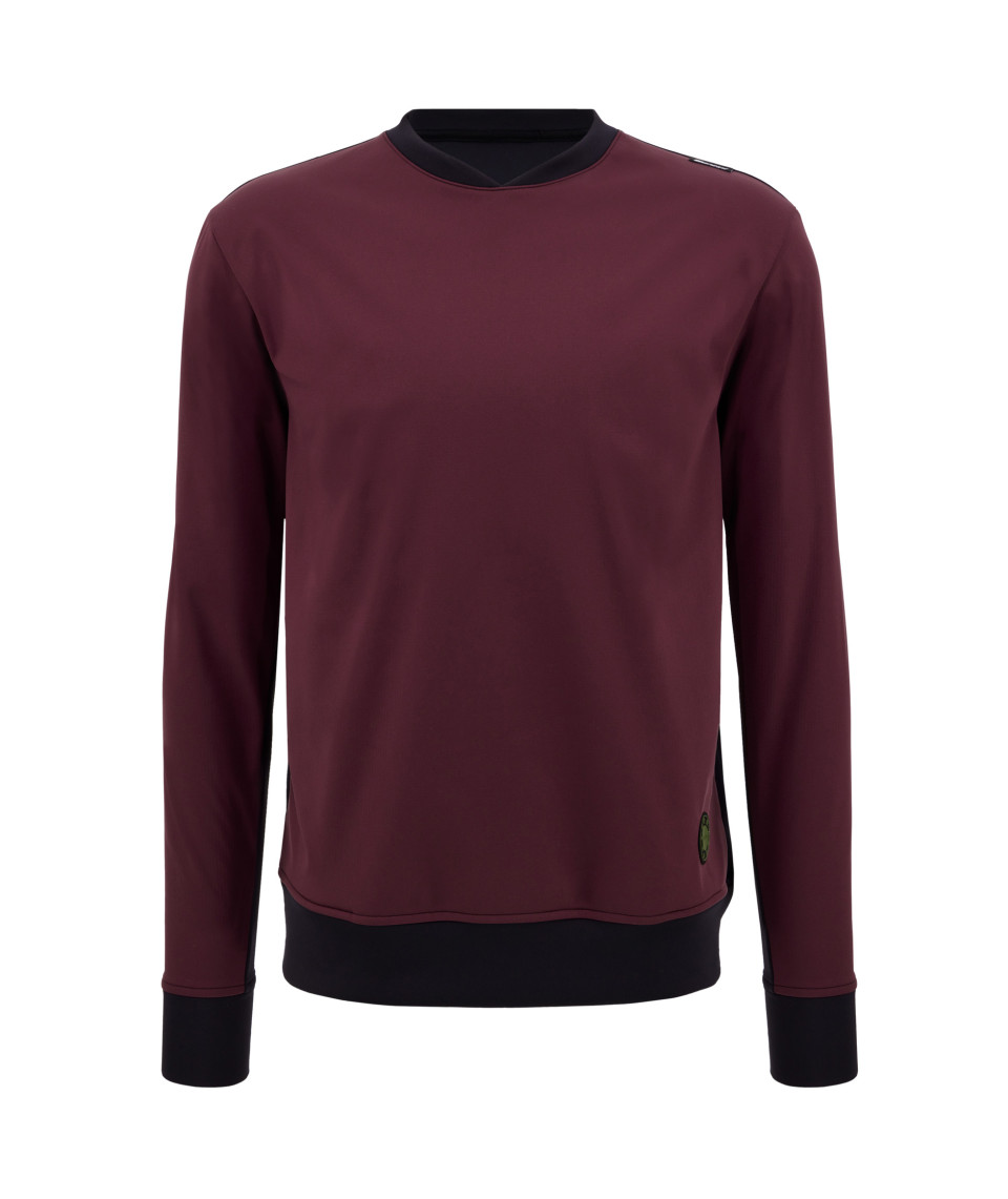 Santini WIND BLOCK - FELPA Negozi Online