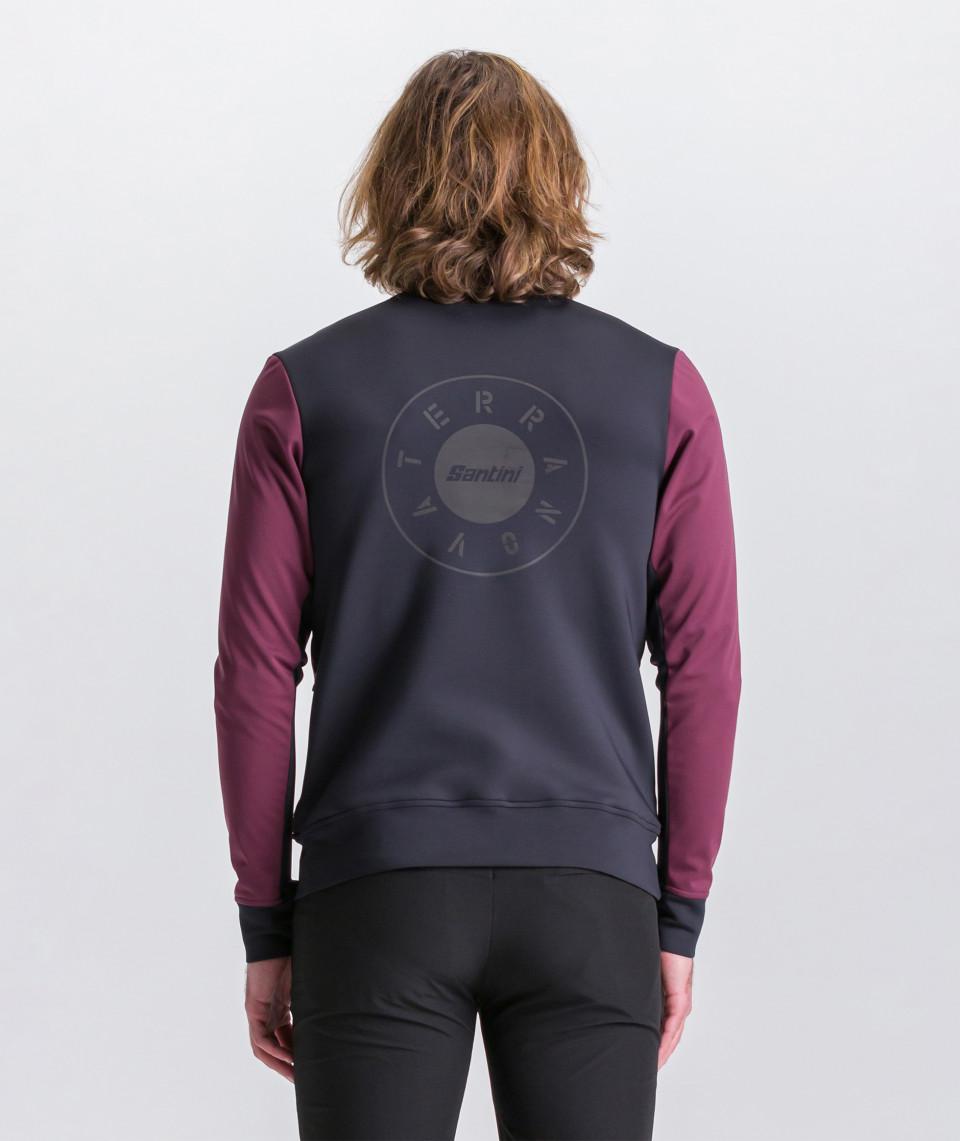 Santini WIND BLOCK - FELPA Negozi Online