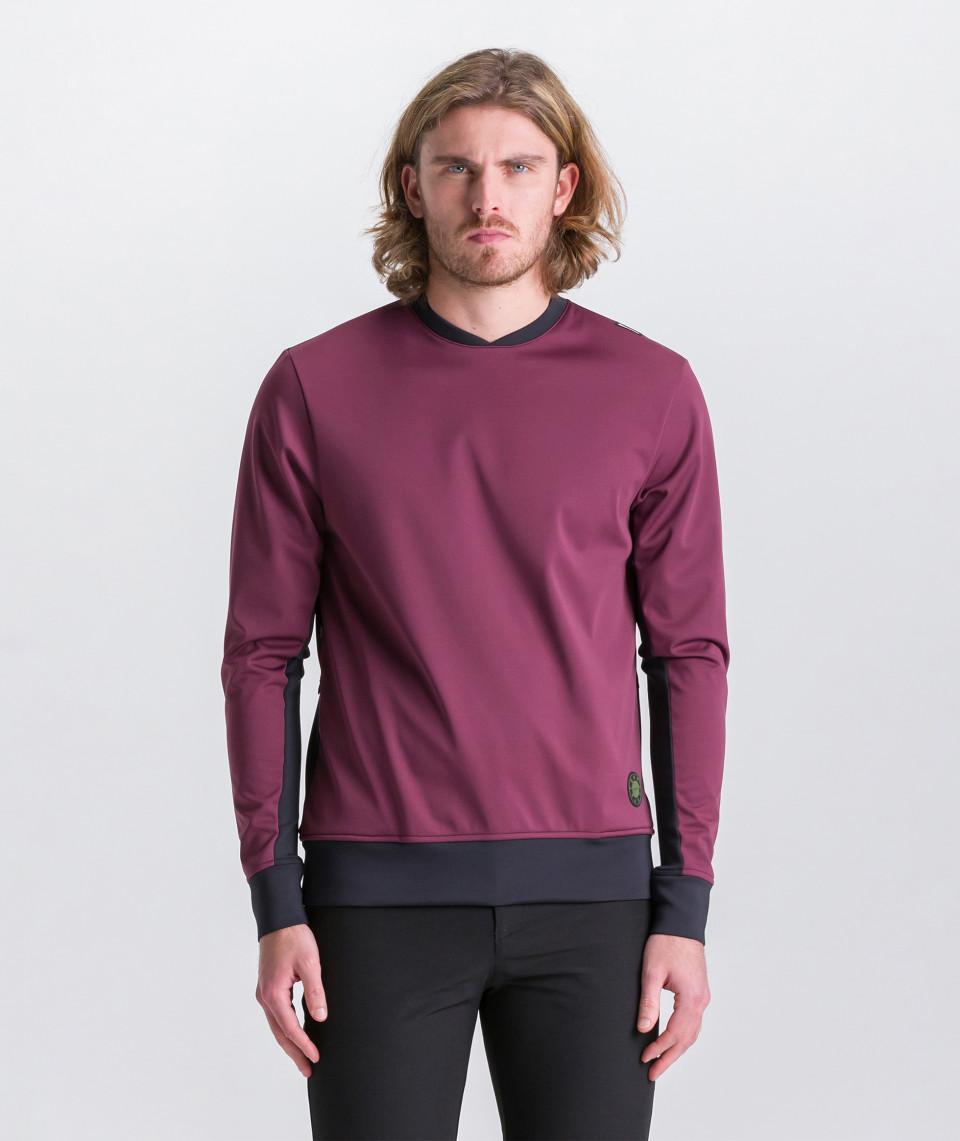Santini WIND BLOCK - FELPA Negozi Online