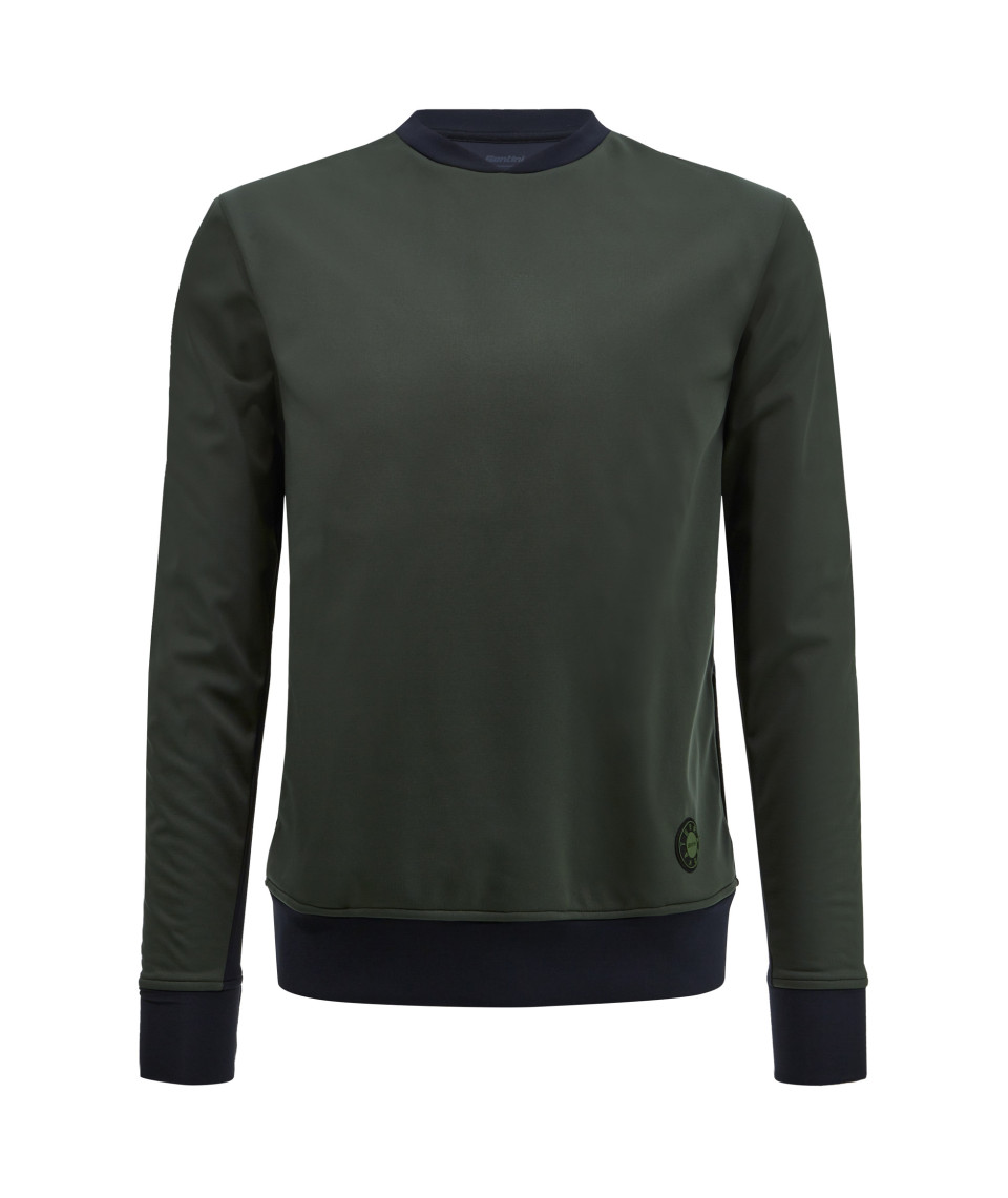 Santini WIND BLOCK - FELPA Acquista Ora