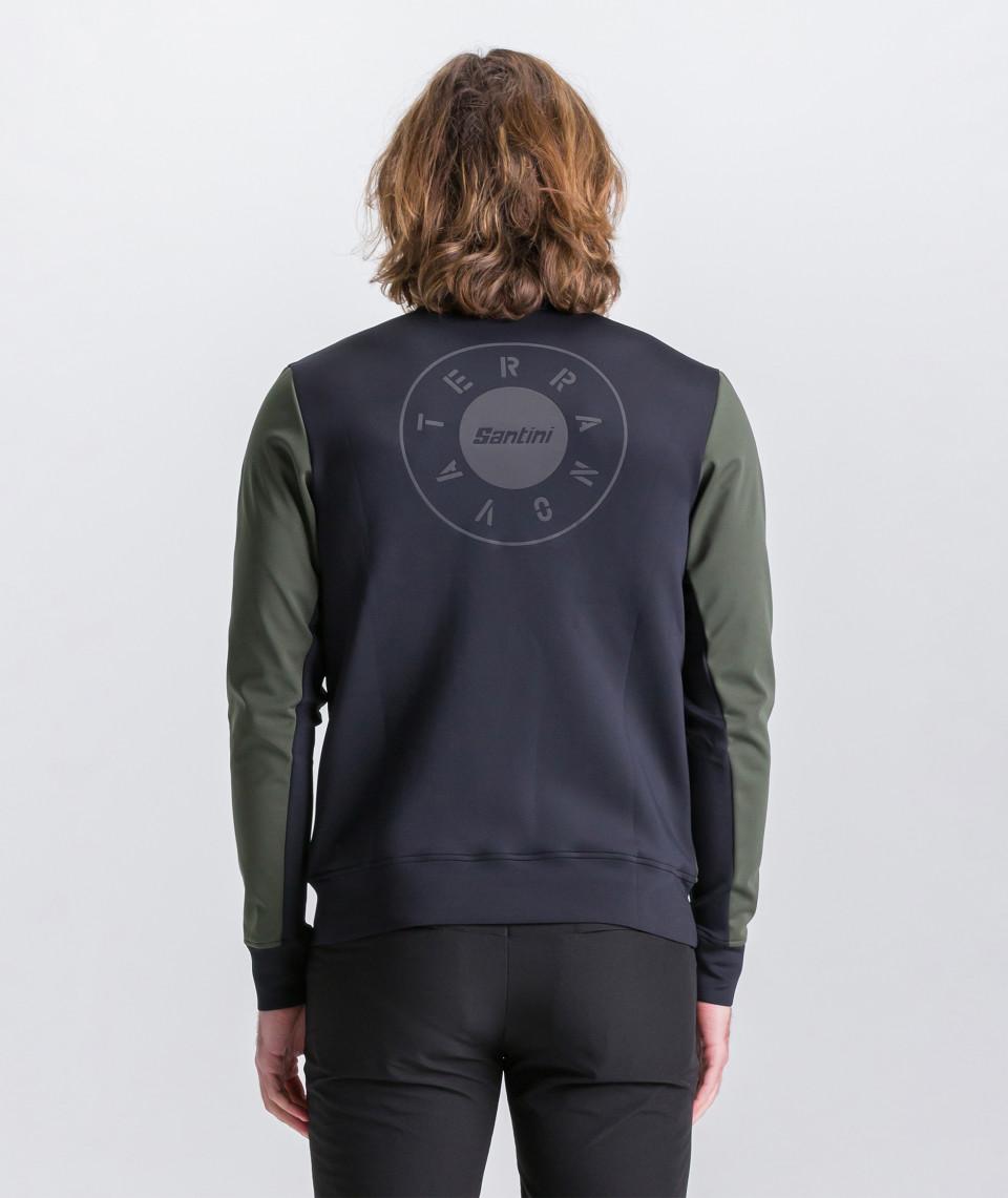 Santini WIND BLOCK - FELPA Acquista Ora