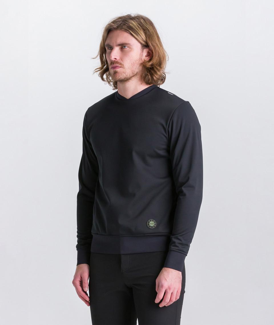 Santini WIND BLOCK - FELPA Consegna Veloce