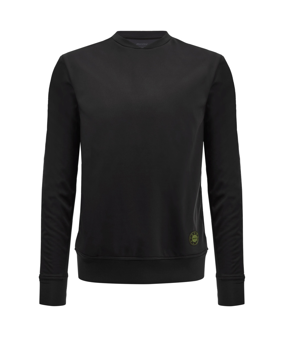 Santini WIND BLOCK - FELPA Consegna Veloce
