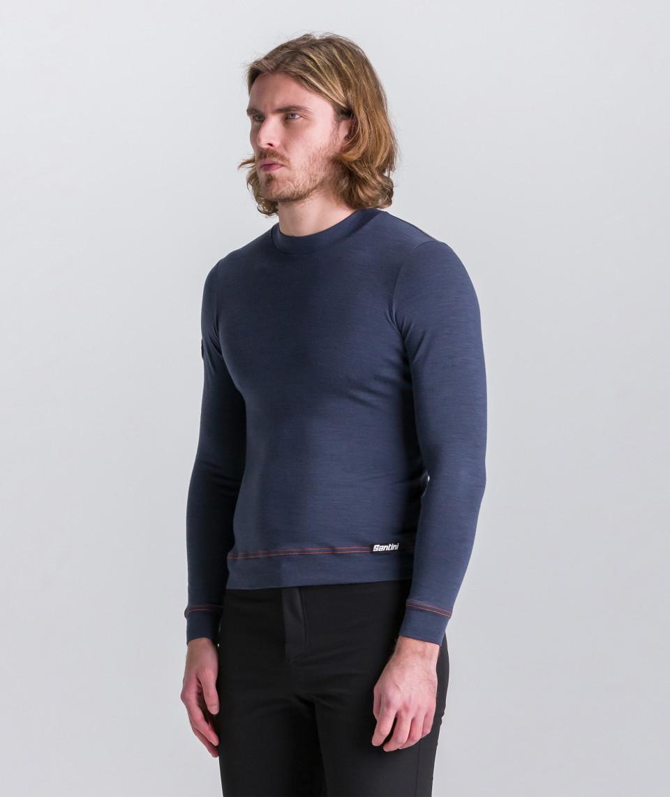 Santini IMPETUS - MAGLIA LANA Prezzo Ridotto