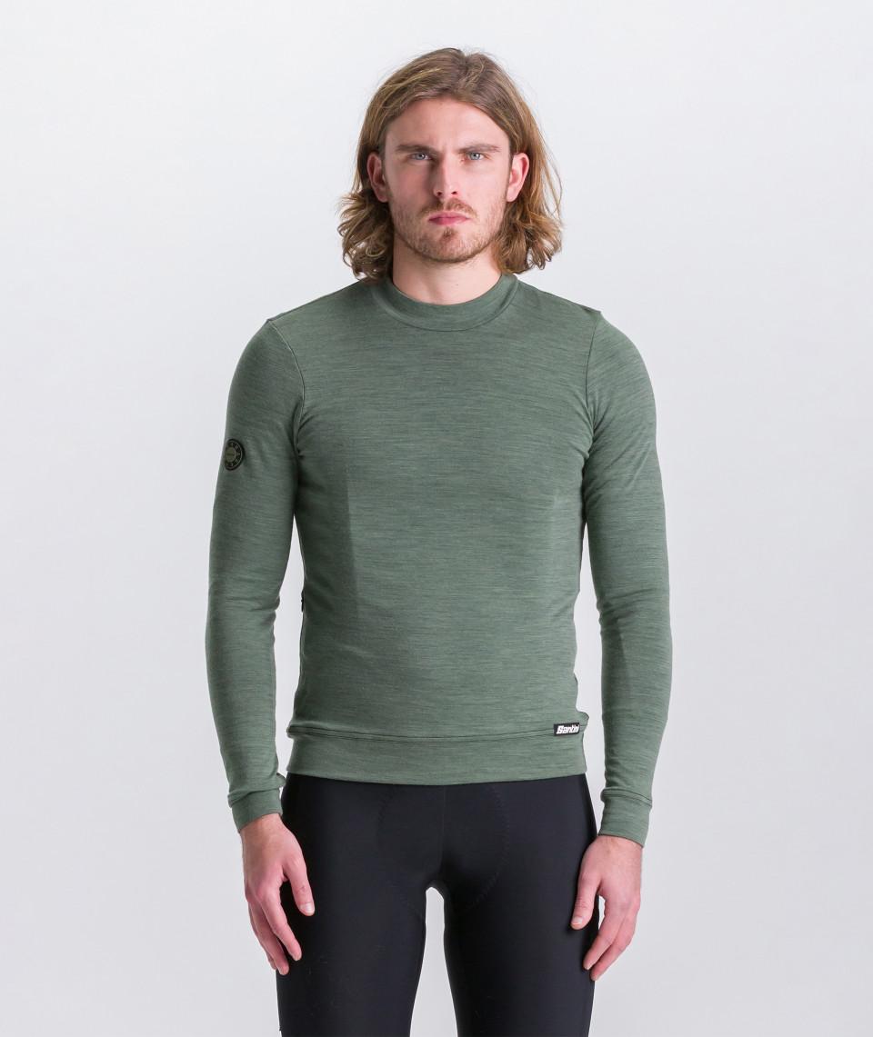 Santini IMPETUS - MAGLIA LANA Lightning offer