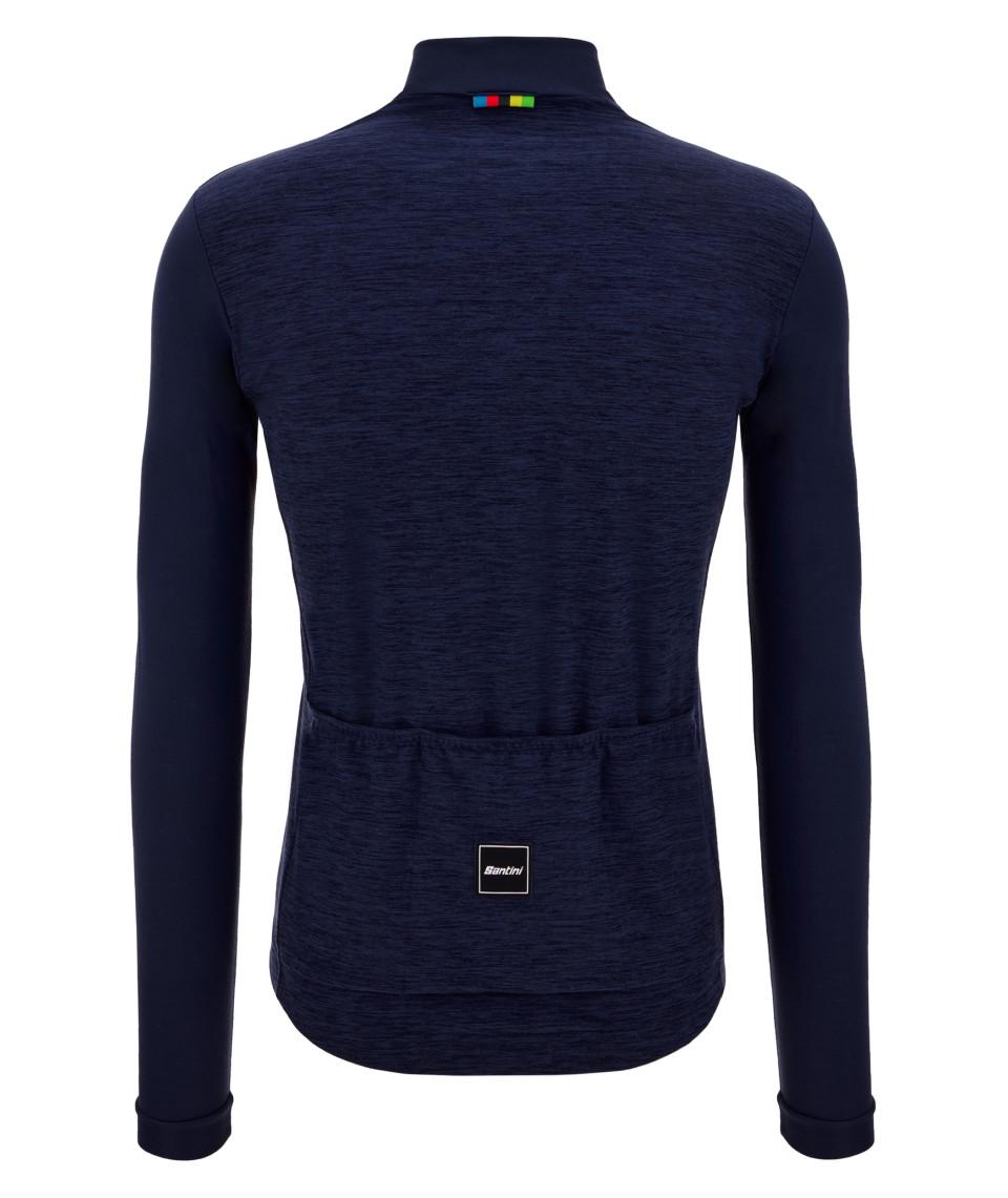 Santini UCI OFFICIAL - MAGLIA PURE Economico
