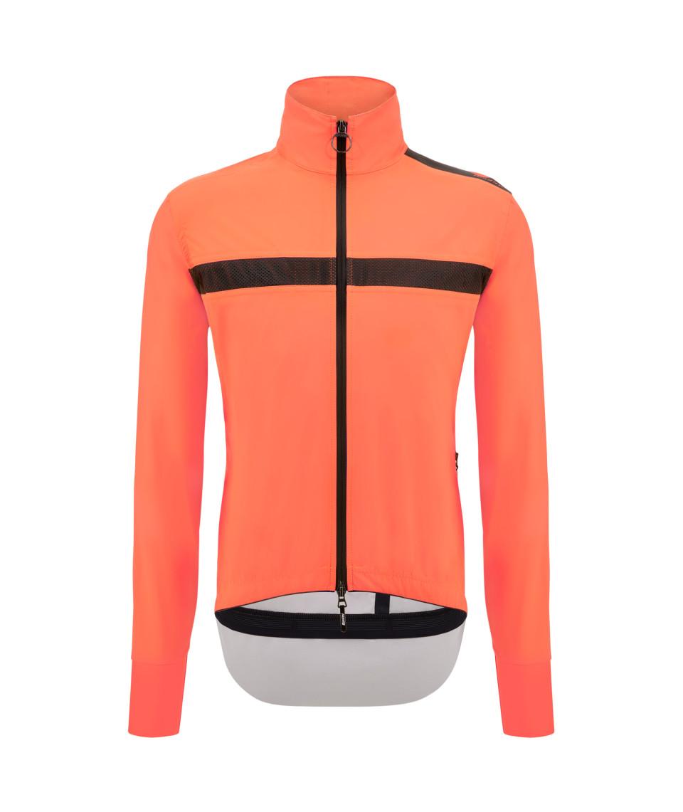 Santini GUARD NEOS - GIUBBINO CON CAPPUCCIO Italy