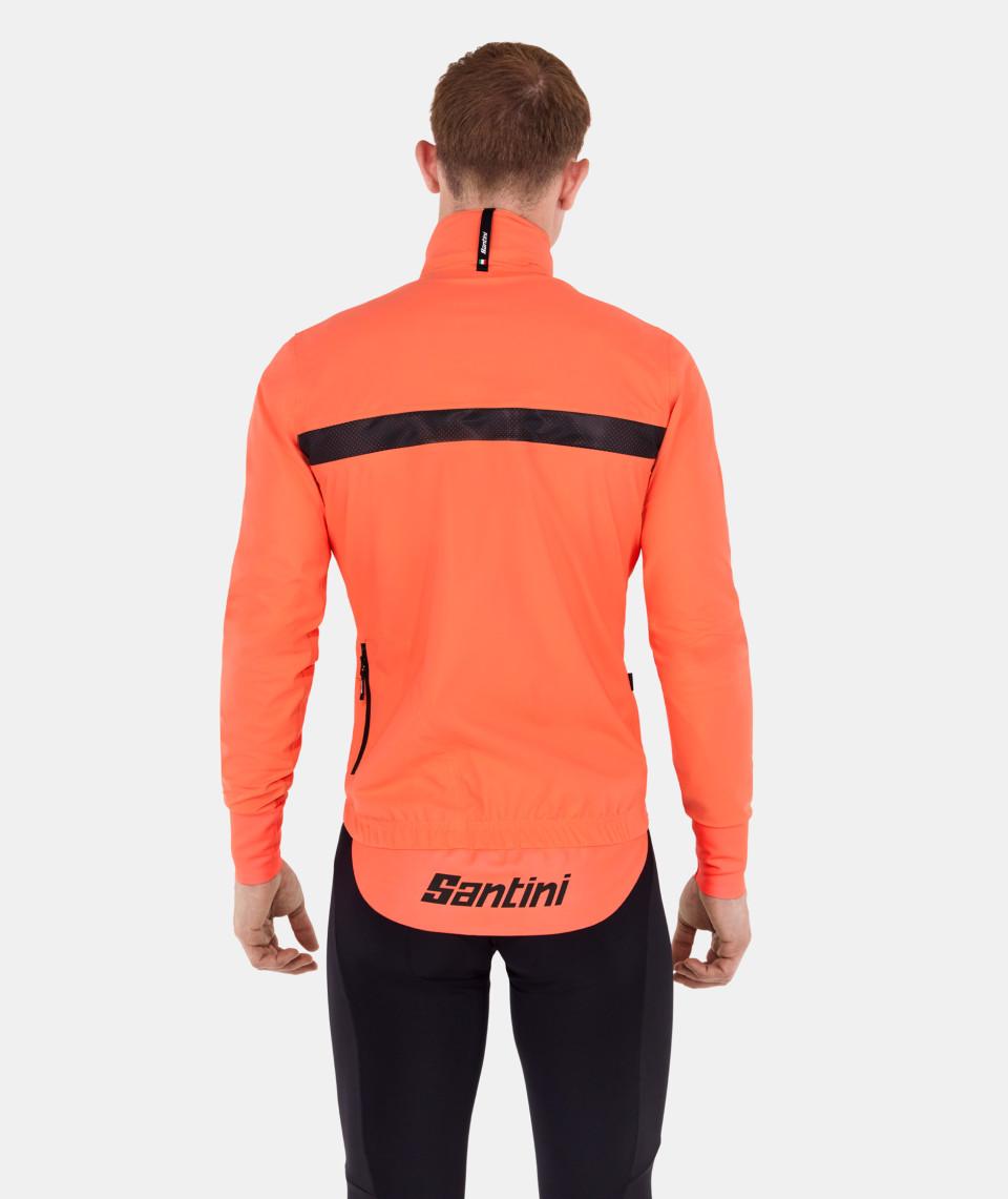 Santini GUARD NEOS - GIUBBINO CON CAPPUCCIO Italy