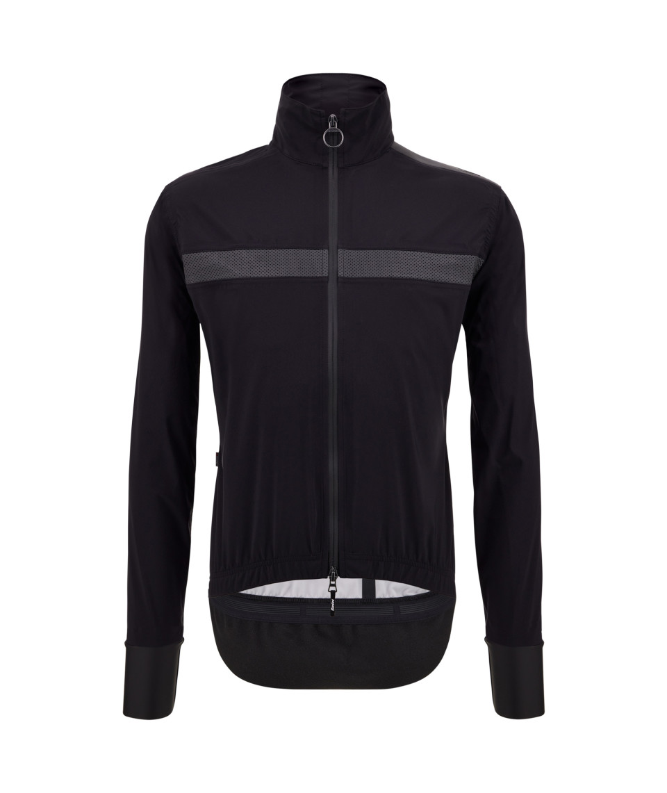 Santini GUARD NEOS - GIUBBINO CON CAPPUCCIO Italia