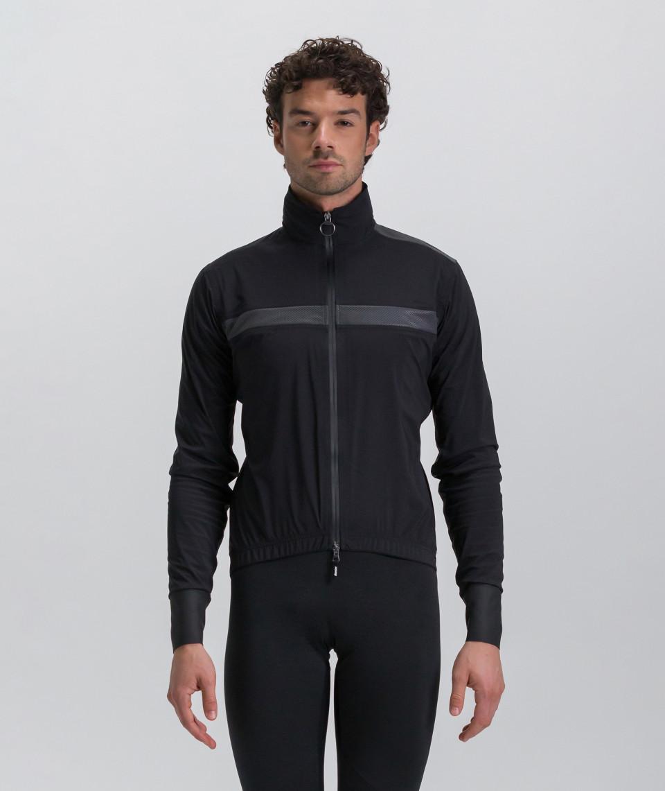 Santini GUARD NEOS - GIUBBINO CON CAPPUCCIO Italia