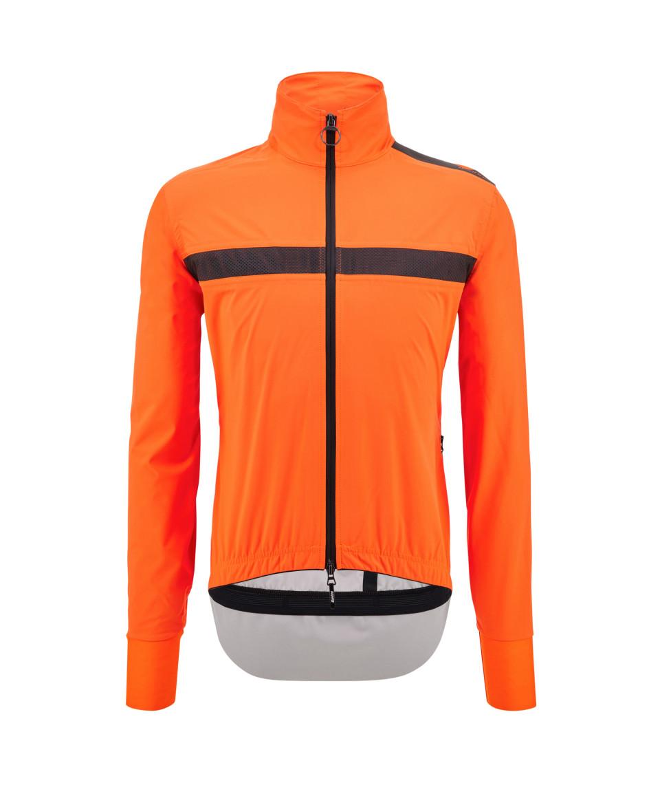 Santini GUARD NEOS - GIUBBINO CON CAPPUCCIO 2025