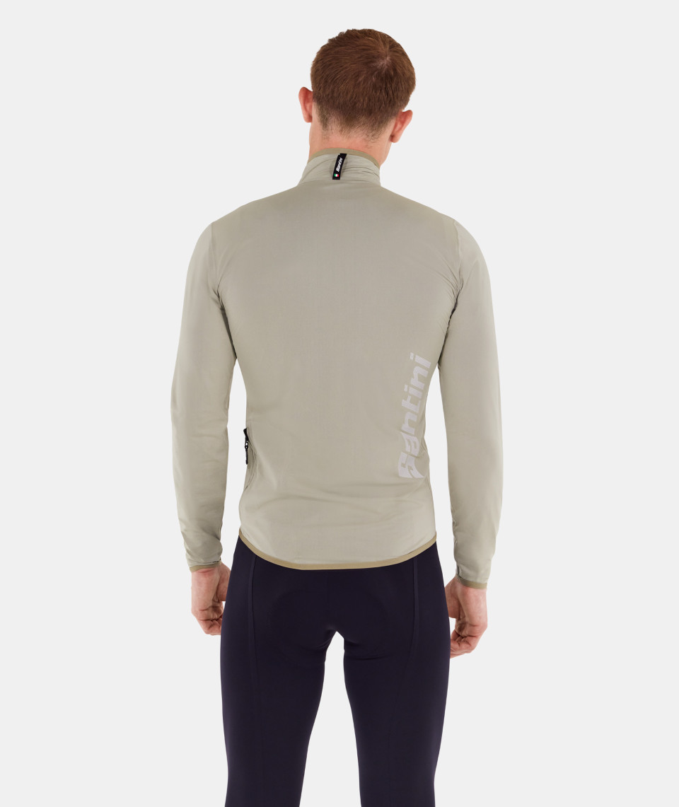Santini GUARD NIMBUS - GIUBBINO PIOGGIA Nuovo