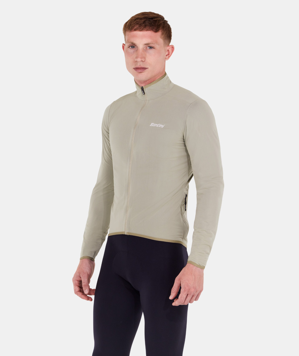 Santini GUARD NIMBUS - GIUBBINO PIOGGIA Nuovo