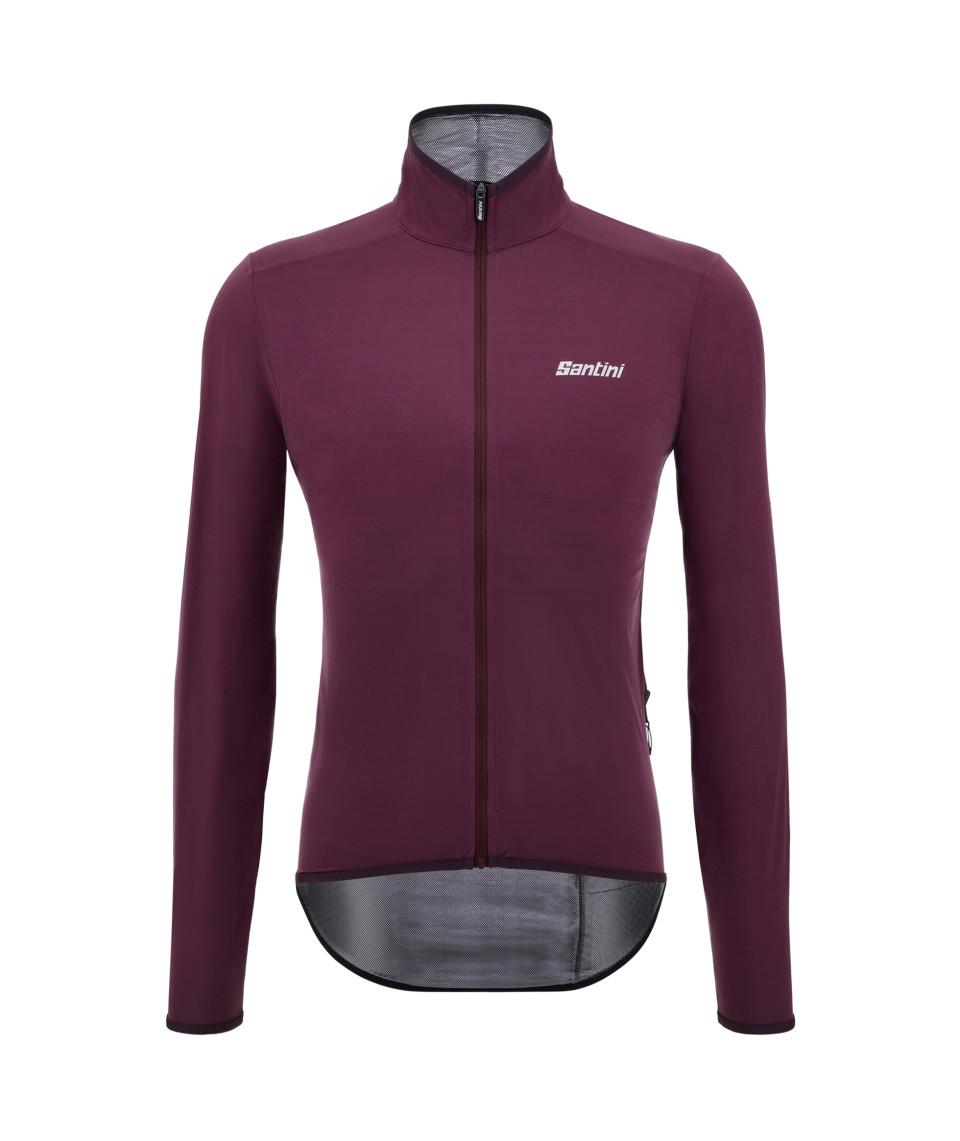 Santini GUARD NIMBUS - GIUBBINO PIOGGIA Qualità