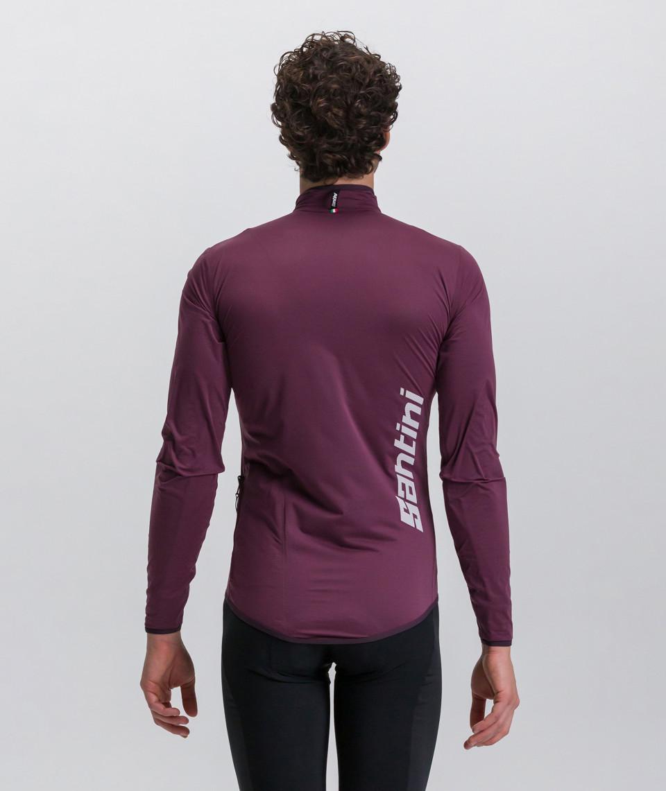 Santini GUARD NIMBUS - GIUBBINO PIOGGIA Qualità