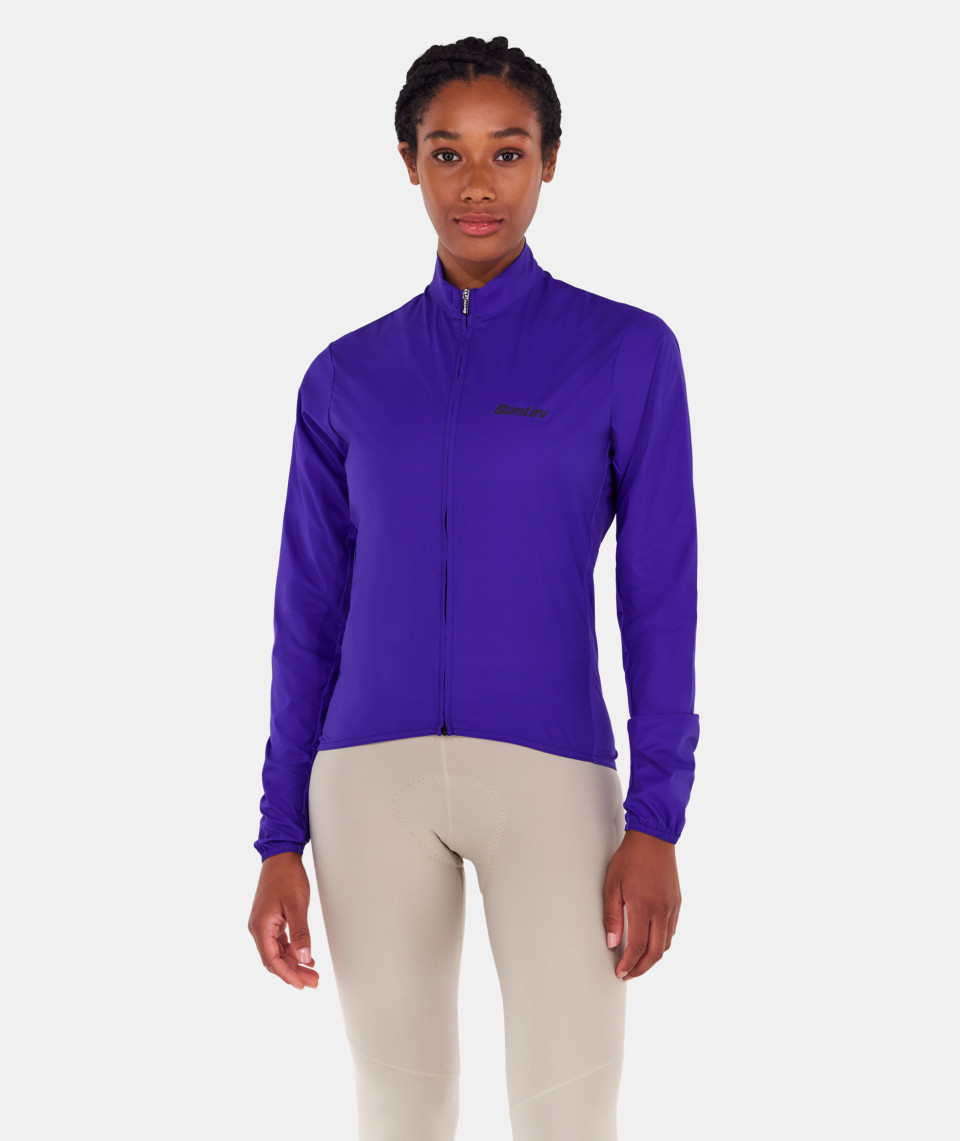 Santini RTR - GIUBBINO ANTIVENTO Spedizione Gratuita