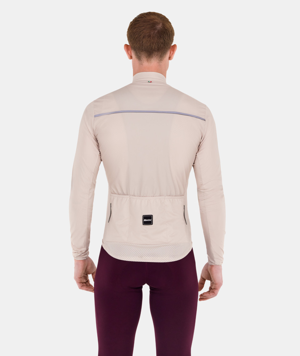 Santini RTR - GIUBBINO ANTIVENTO Consegna Veloce