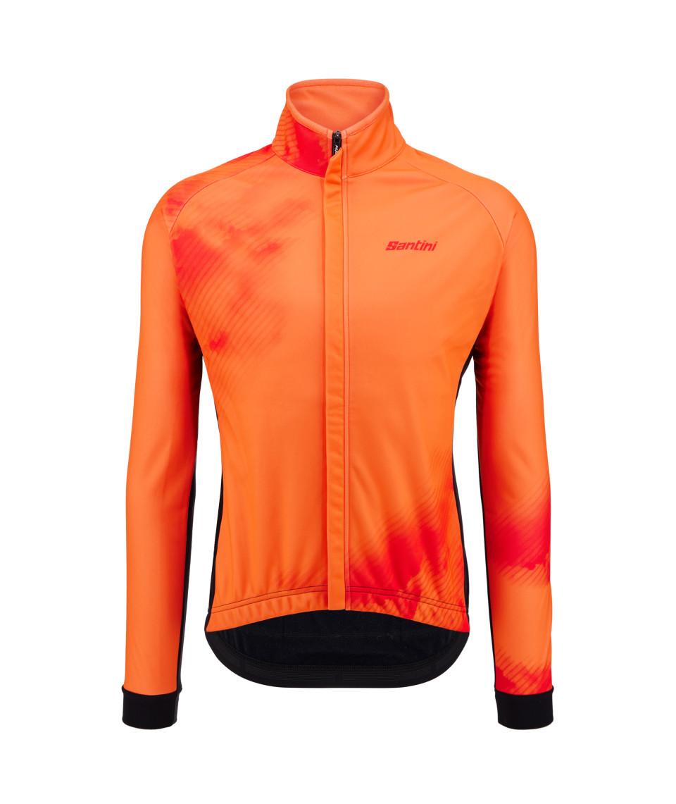 Santini PURE DYE - GIUBBINO ANTIVENTO Moda