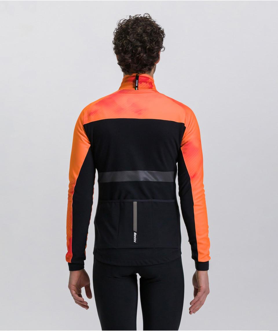 Santini PURE DYE - GIUBBINO ANTIVENTO Moda