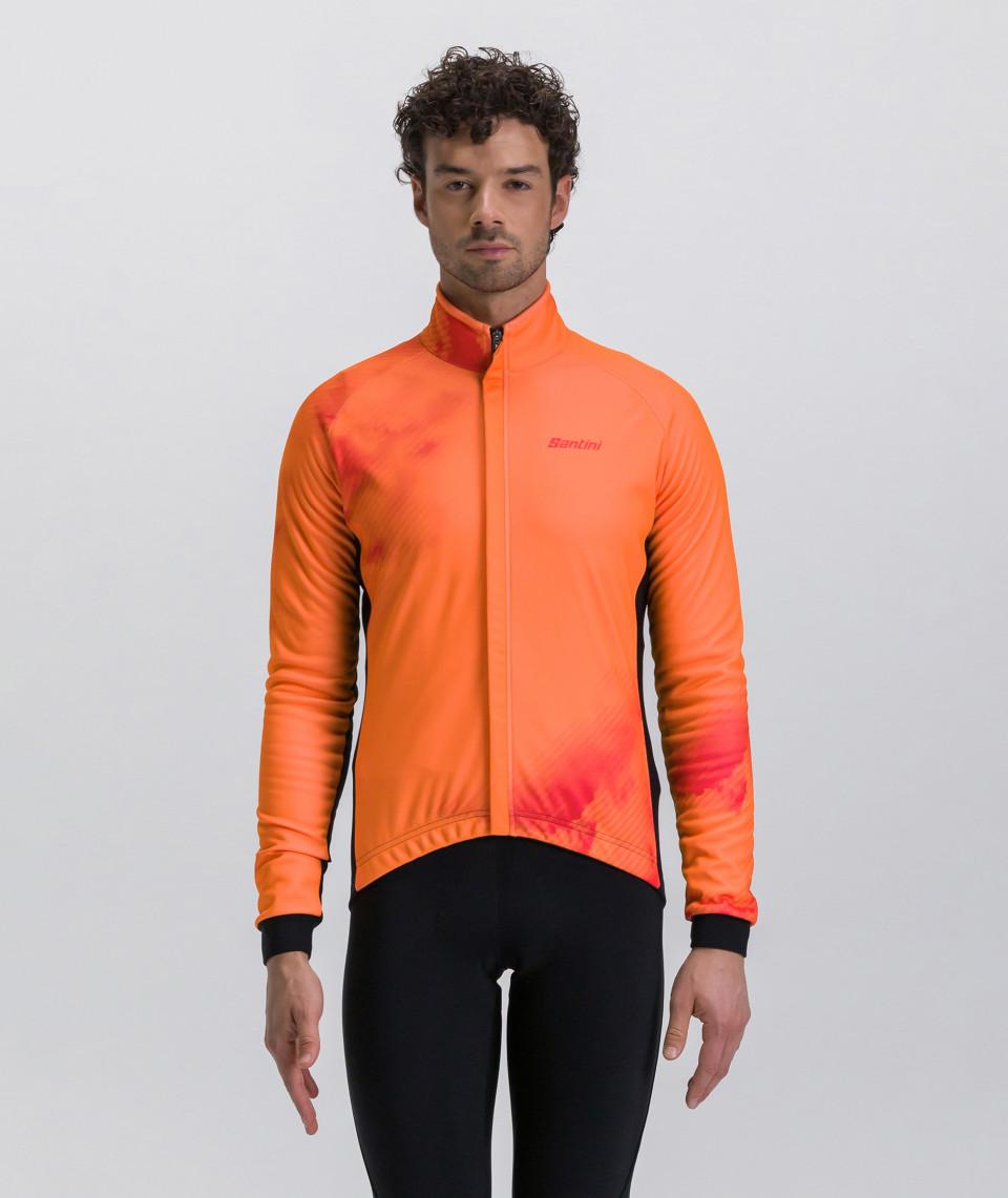 Santini PURE DYE - GIUBBINO ANTIVENTO Moda