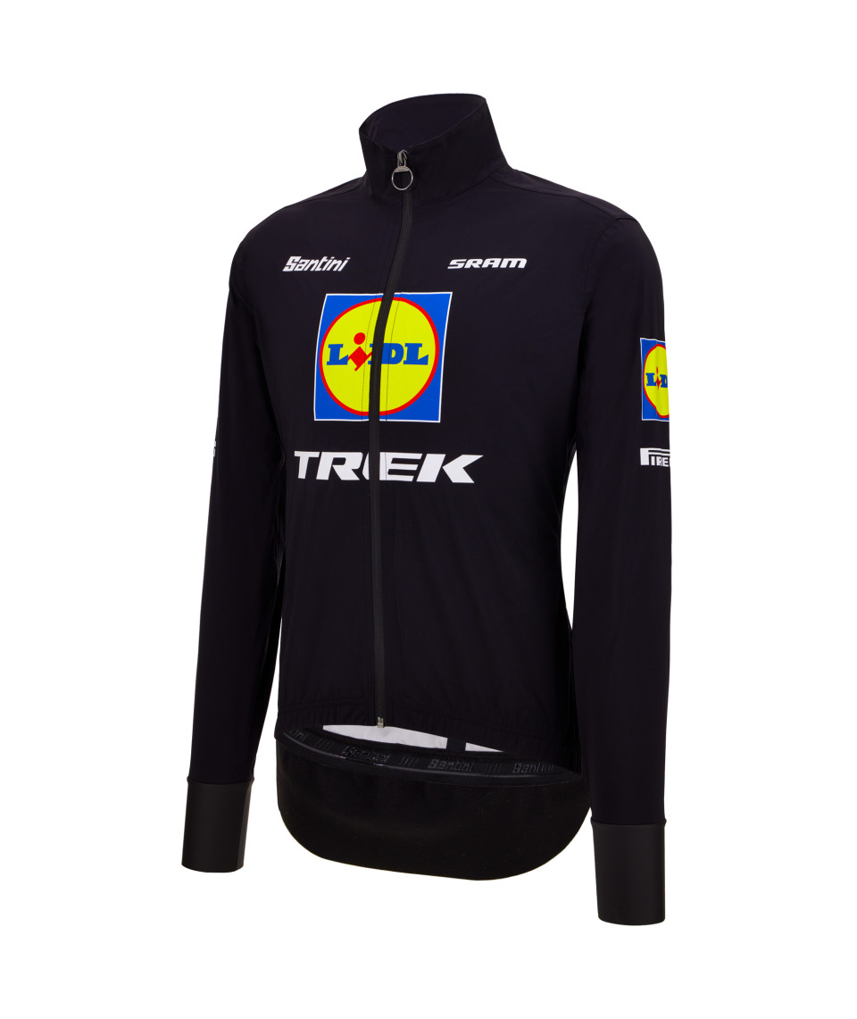 Santini LIDL TREK - GIUBBINO Presa