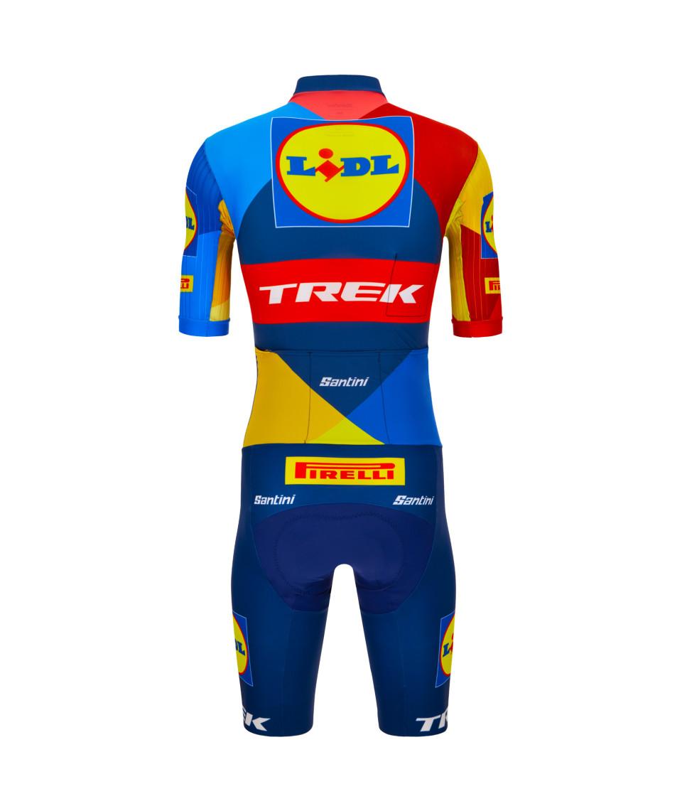 Santini LIDL TREK - BODY Sottocosto