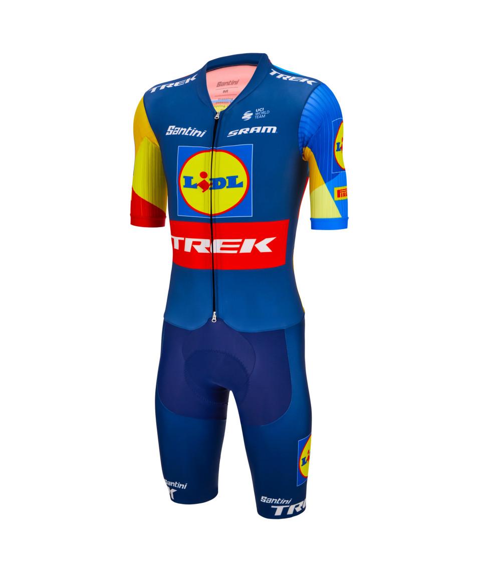 Santini LIDL TREK - BODY Sottocosto